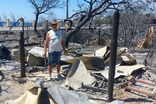 Zoufalství uprostřed zkázy na Rhodosu: Je nereálné to tu vybudovat znovu - Seznam Zprávy